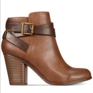 Material Girl Booties